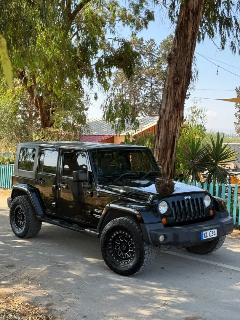 2008 Jeep Wrangler Wrangler Gazimağusa Satılık İkinci El | GalerimPlus - Fotoğraf 1