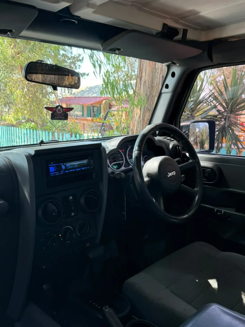 2008 Jeep Wrangler Wrangler Gazimağusa Satılık İkinci El | GalerimPlus - Thumbnail 7