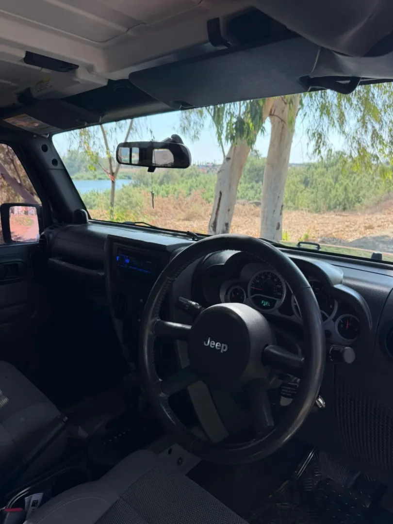 2008 Jeep Wrangler Wrangler Gazimağusa Satılık İkinci El | GalerimPlus - Thumbnail 8