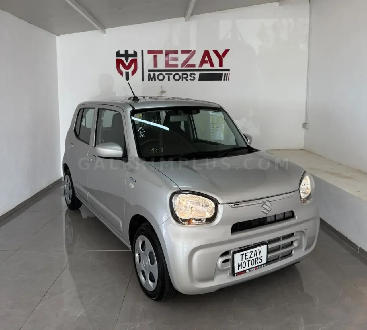 2024 Suzuki Alto 0.65 Girne Satılık İkinci El | GalerimPlus - Fotoğraf 1