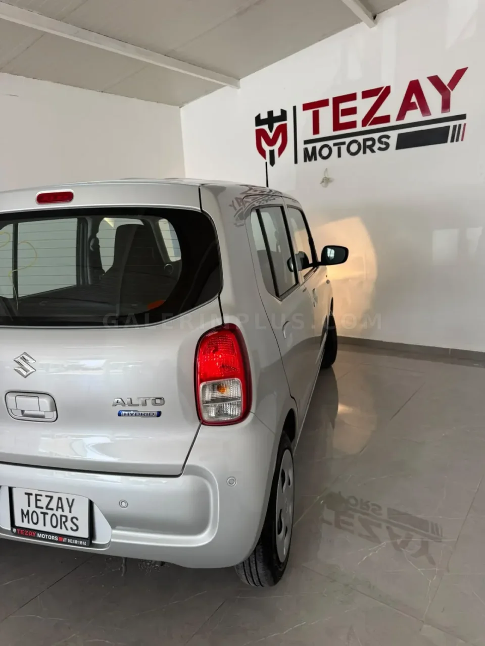 2024 Suzuki Alto 0.65 Girne Satılık İkinci El | GalerimPlus - Thumbnail 3