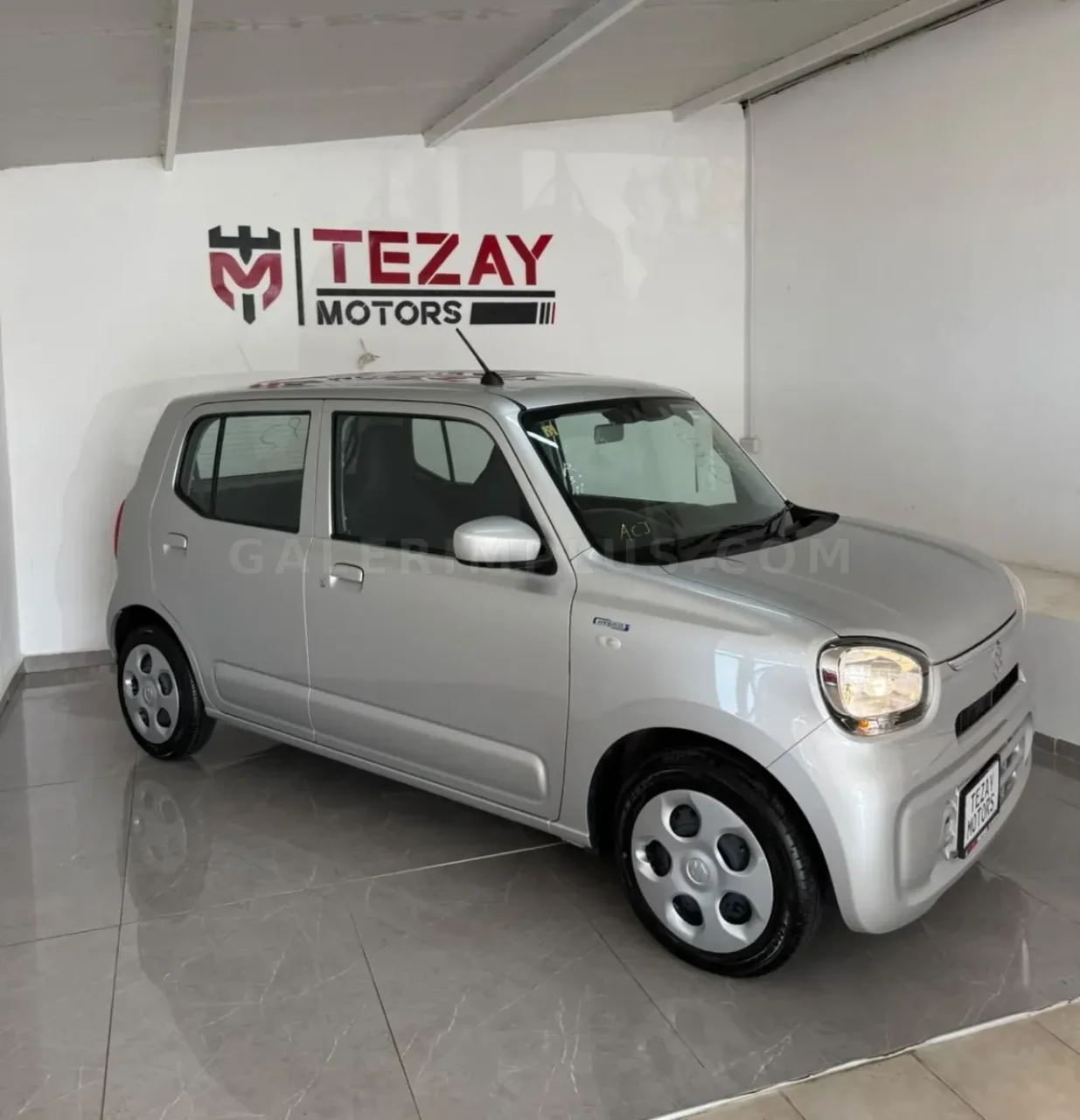 2024 Suzuki Alto 0.65 Girne Satılık İkinci El | GalerimPlus - Thumbnail 4