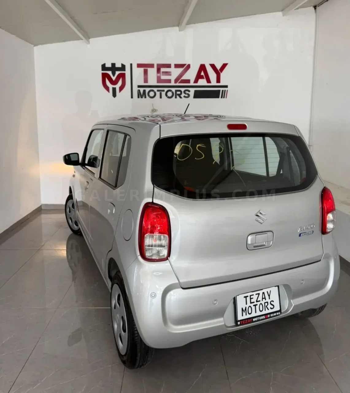 2024 Suzuki Alto 0.65 Girne Satılık İkinci El | GalerimPlus - Thumbnail 5