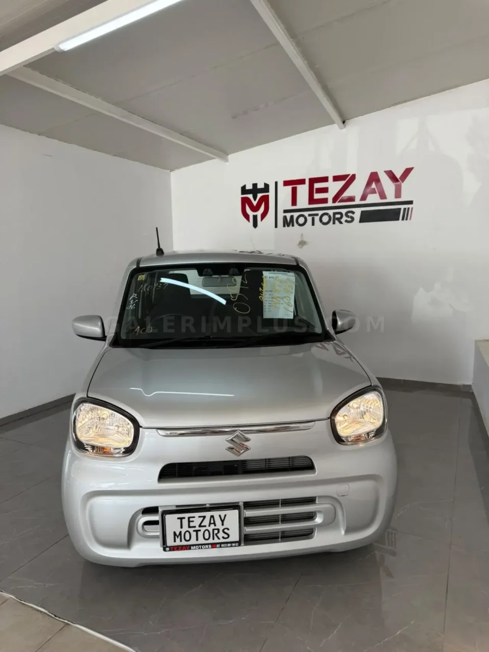 2024 Suzuki Alto 0.65 Girne Satılık İkinci El | GalerimPlus - Thumbnail 6