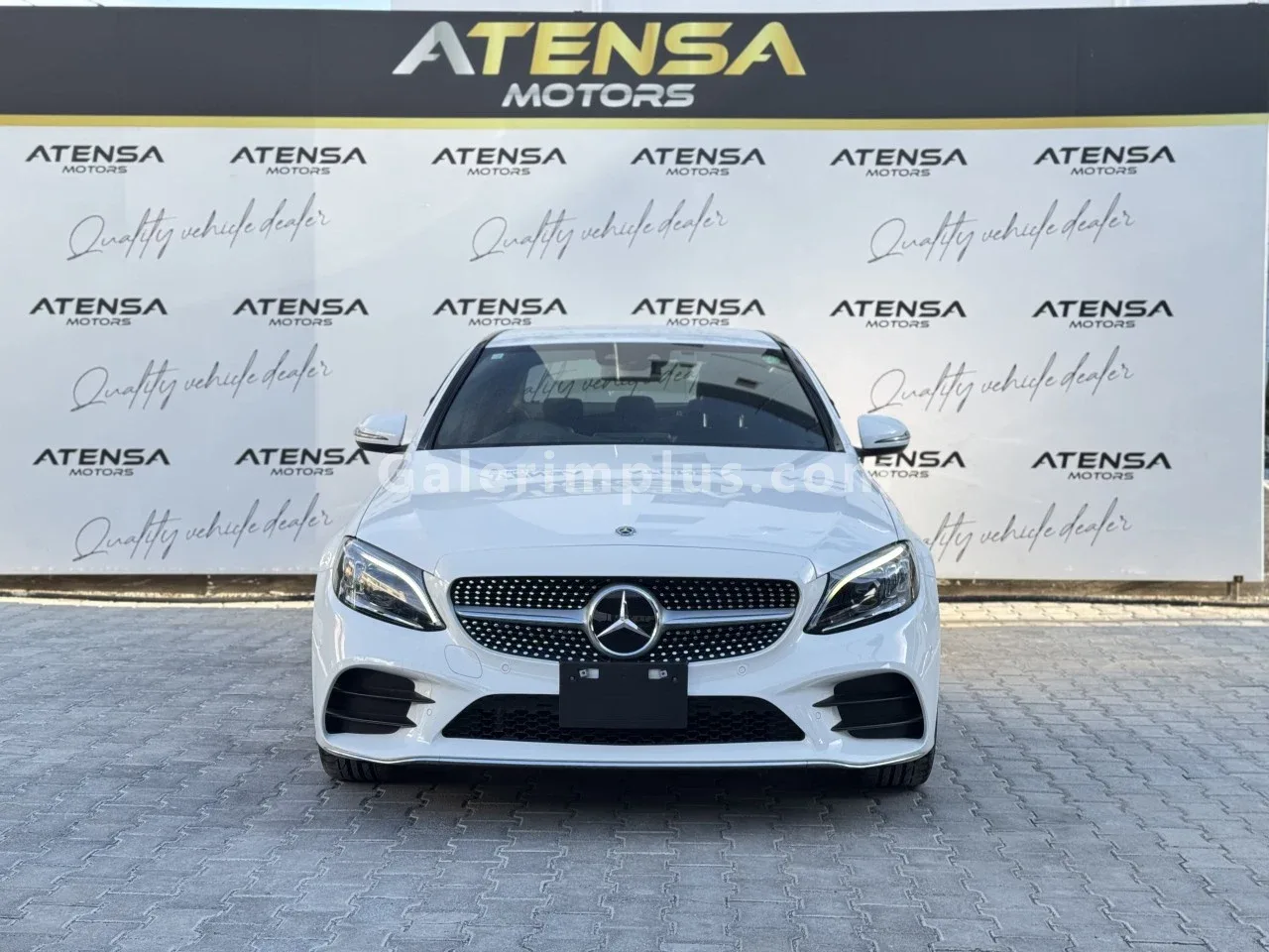 2021 Model Otomatik Mercedes-Benz C Serisi C 220 d Lefkoşa Satılık İkinci El | GalerimPlus - Thumbnail 3