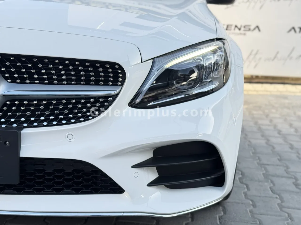 2021 Model Otomatik Mercedes-Benz C Serisi C 220 d Lefkoşa Satılık İkinci El | GalerimPlus - Thumbnail 6