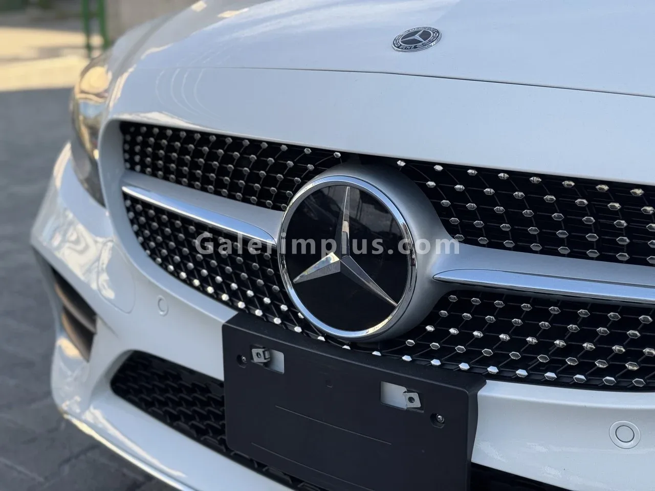 2021 Model Otomatik Mercedes-Benz C Serisi C 220 d Lefkoşa Satılık İkinci El | GalerimPlus - Thumbnail 7