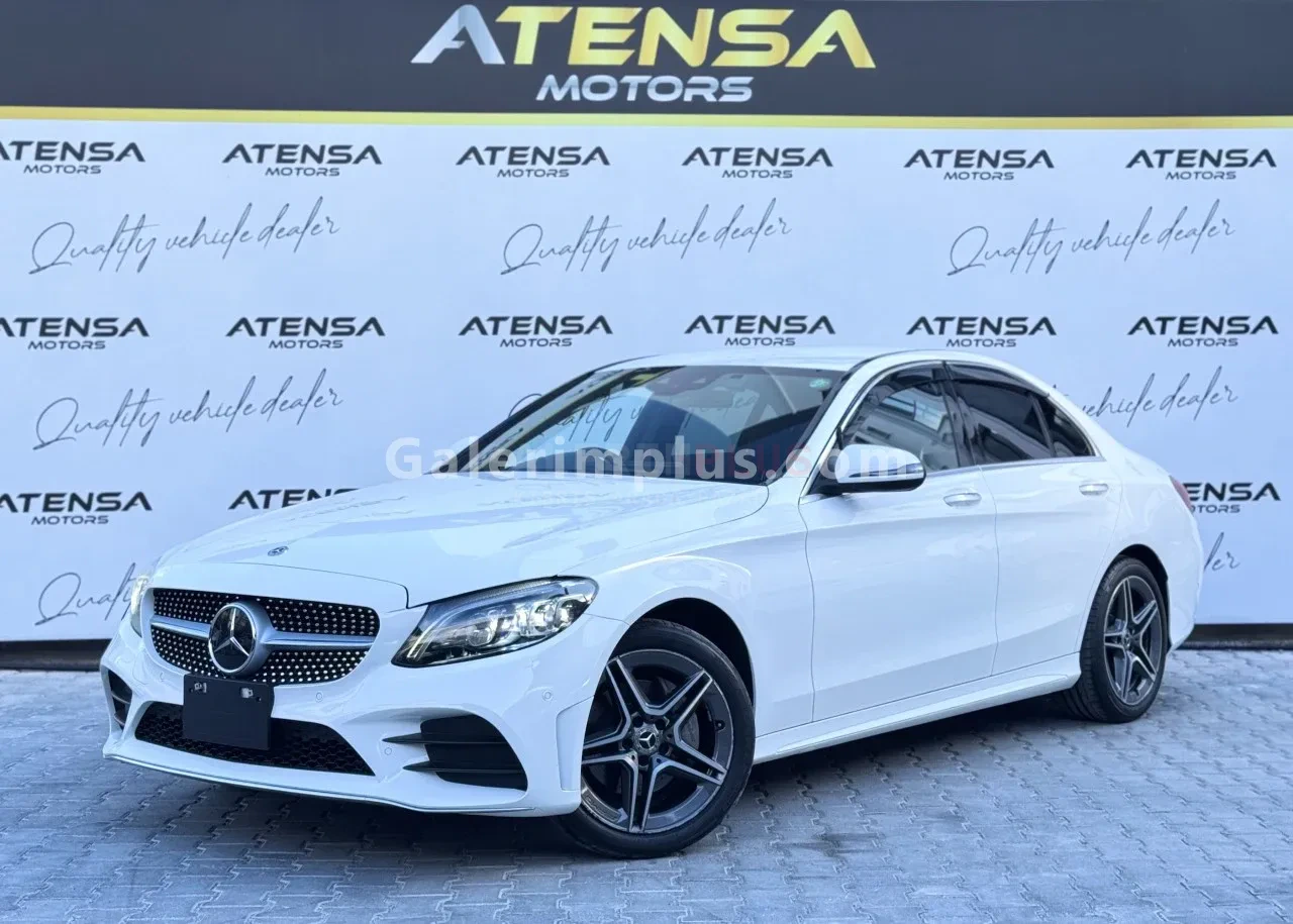 2021 Model Otomatik Mercedes-Benz C Serisi C 220 d Lefkoşa Satılık İkinci El | GalerimPlus - Fotoğraf 1