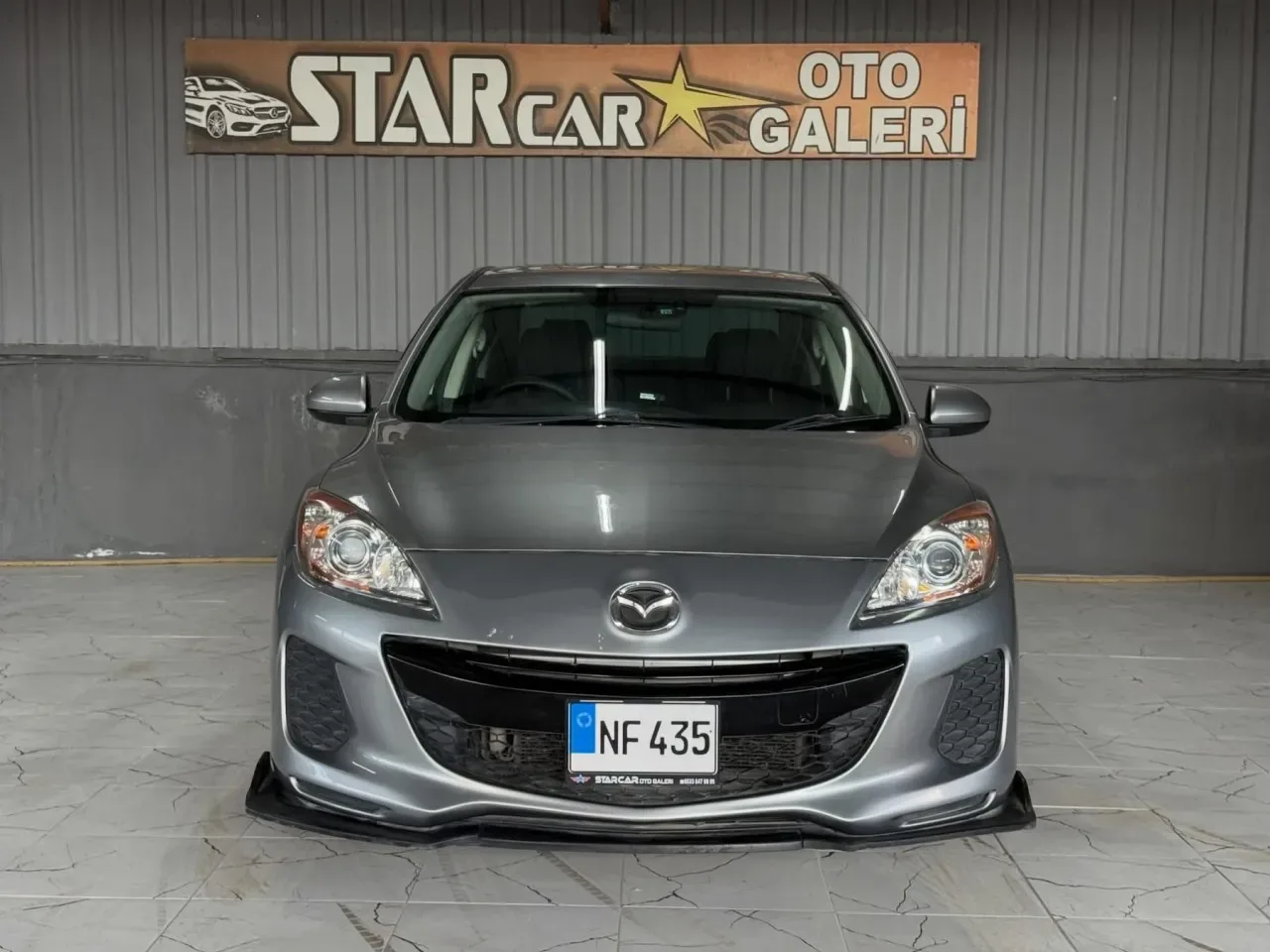 2012 Mazda Axela 1.5 Full Paket 1.5 Lefkoşa Satılık İkinci El | GalerimPlus - Fotoğraf 1