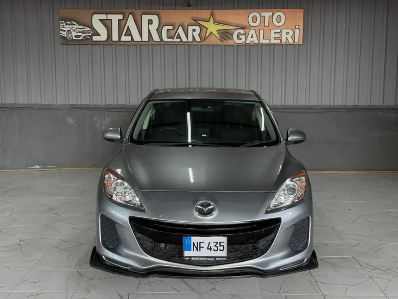 2012 Mazda Axela 1.5 Full Paket 1.5 Lefkoşa Satılık İkinci El | GalerimPlus - Thumbnail 4