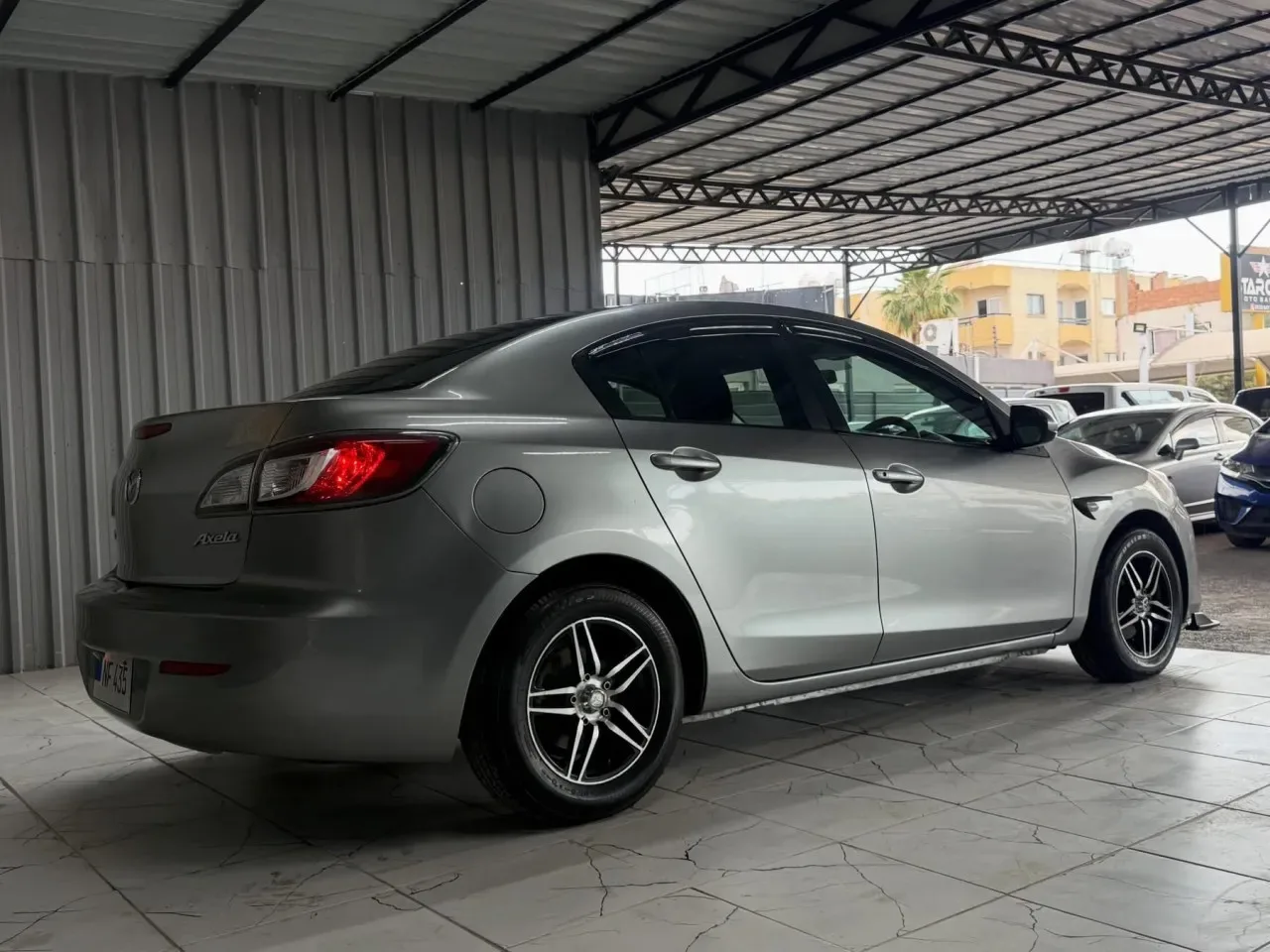 2012 Mazda Axela 1.5 Full Paket 1.5 Lefkoşa Satılık İkinci El | GalerimPlus - Thumbnail 5