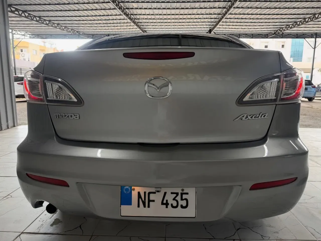 2012 Mazda Axela 1.5 Full Paket 1.5 Lefkoşa Satılık İkinci El | GalerimPlus - Thumbnail 7