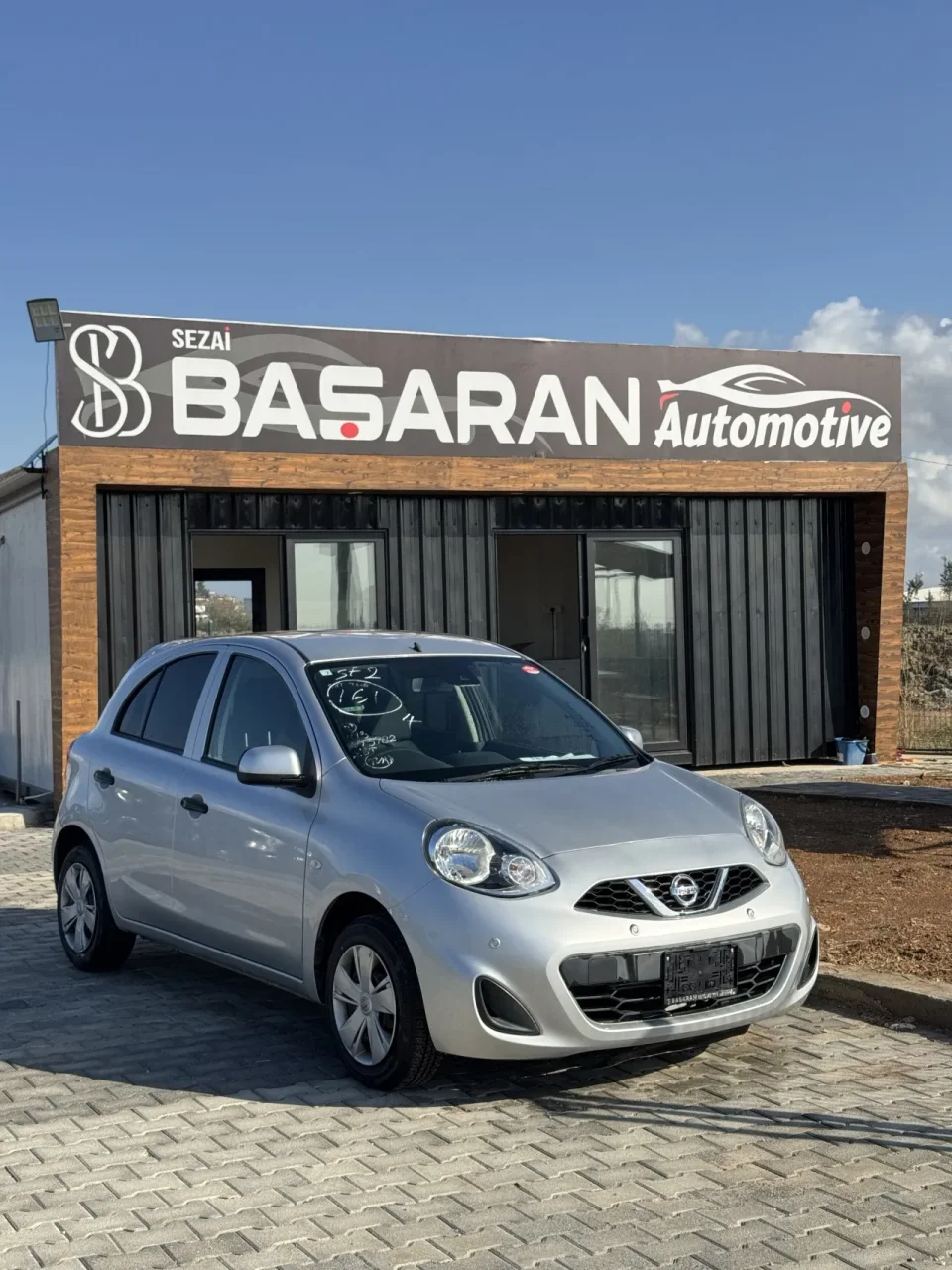 2021 Nissan March 1.2 İskele Satılık İkinci El | GalerimPlus - Fotoğraf 1