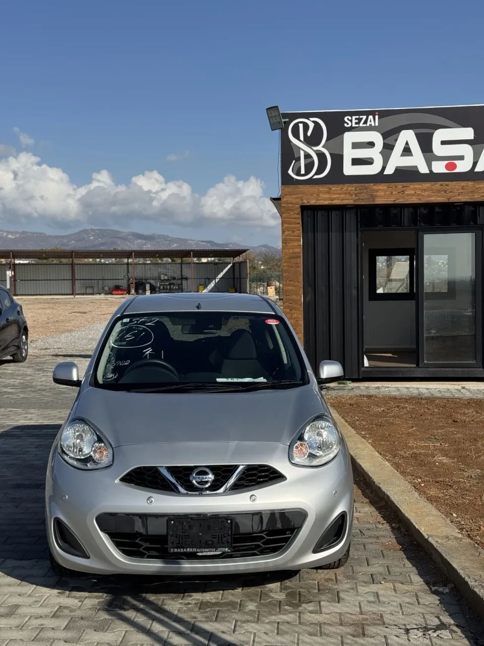 2021 Nissan March 1.2 İskele Satılık İkinci El | GalerimPlus - Thumbnail 2