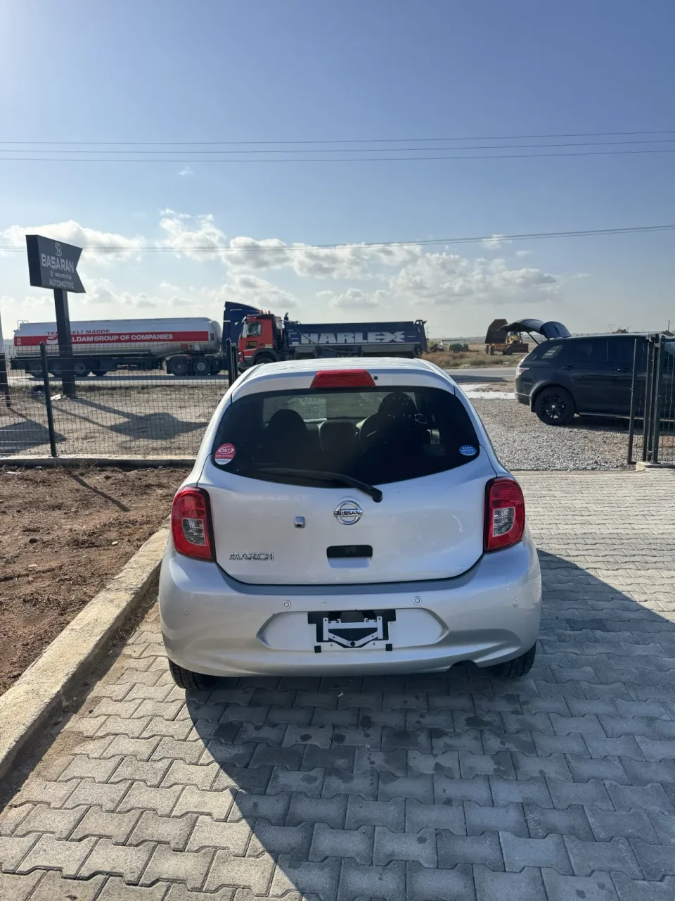 2021 Nissan March 1.2 İskele Satılık İkinci El | GalerimPlus - Thumbnail 4