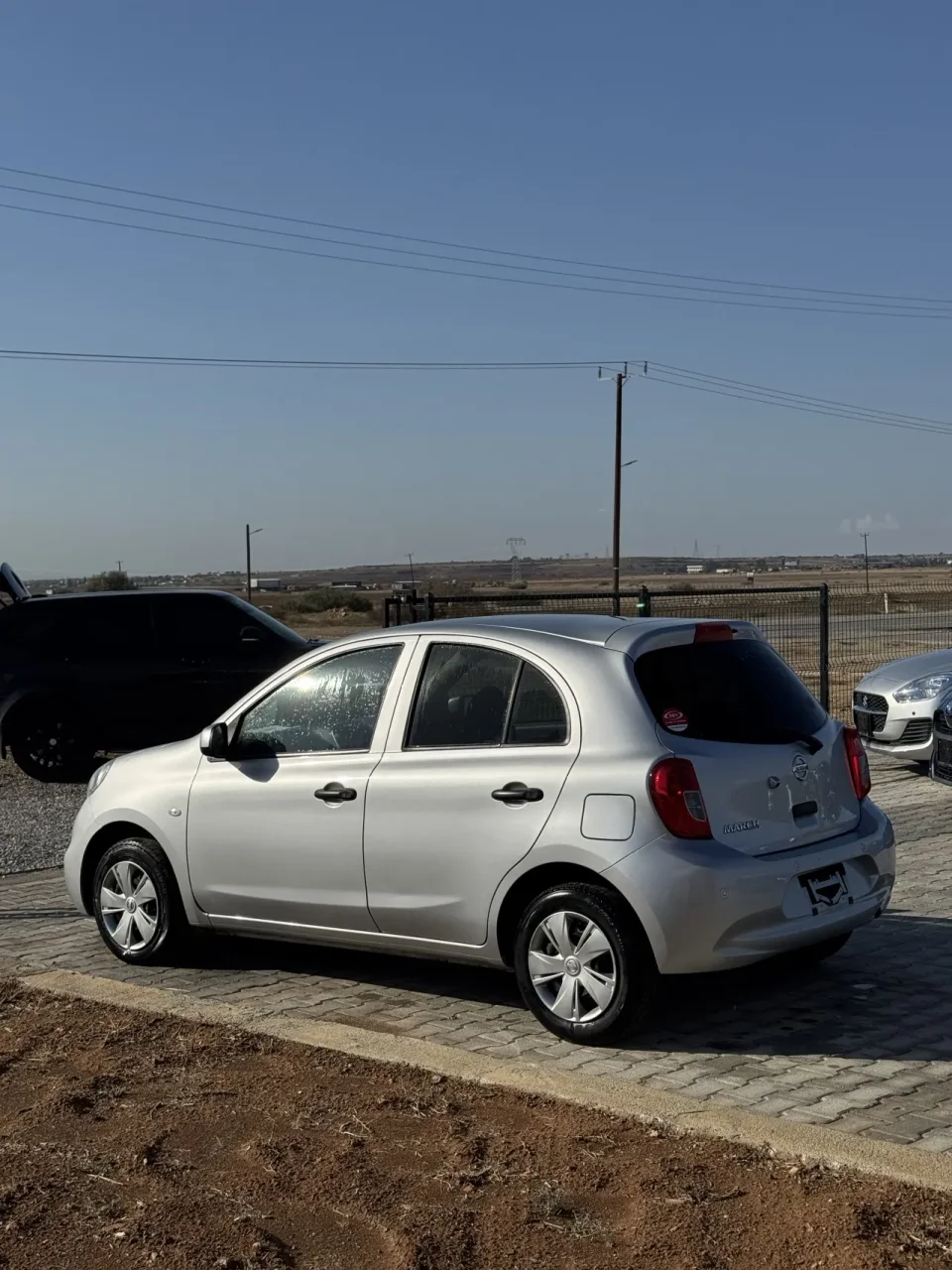 2021 Nissan March 1.2 İskele Satılık İkinci El | GalerimPlus - Thumbnail 5