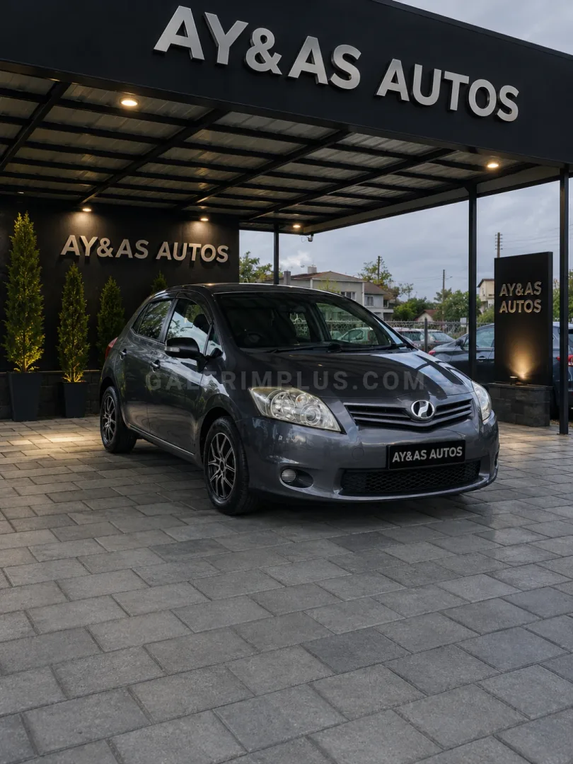 2011 Toyota Auris 1.5 S Premium 1.5 S Lefke Satılık İkinci El | GalerimPlus - Thumbnail 2