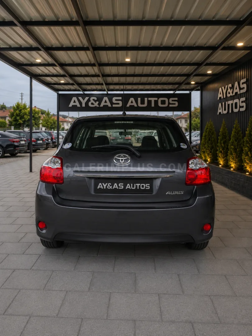 2011 Toyota Auris 1.5 S Premium 1.5 S Lefke Satılık İkinci El | GalerimPlus - Thumbnail 6