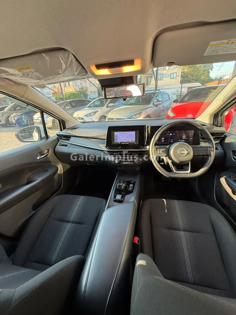 2024 Model Otomatik Nissan Note e-Power Lefkoşa Satılık İkinci El | GalerimPlus - Thumbnail 5