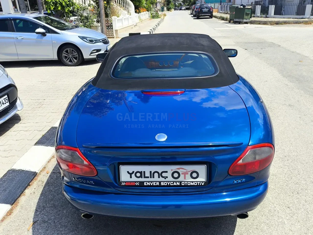 1999 Jaguar XKR XKR 4.0 V8 Gazimağusa Satılık İkinci El | GalerimPlus - Thumbnail 8