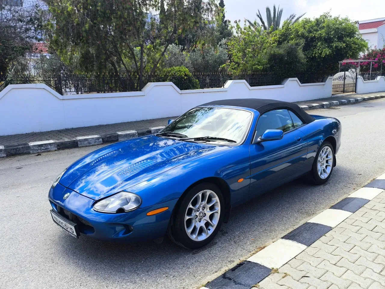1999 Jaguar XKR XKR 4.0 V8 Gazimağusa Satılık İkinci El | GalerimPlus - Thumbnail 5