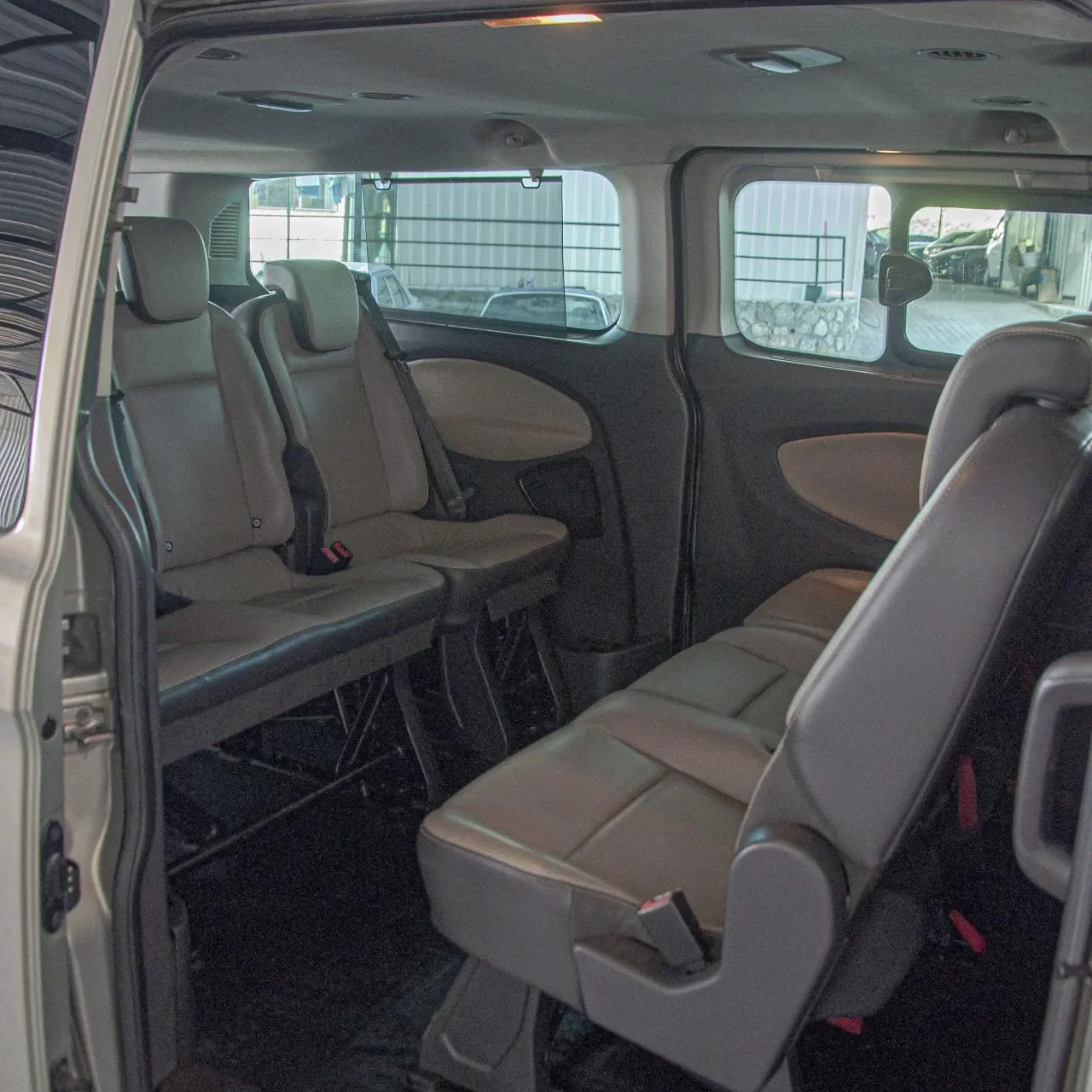 2013 Ford Tourneo Custom Girne Satılık İkinci El | GalerimPlus - Thumbnail 6