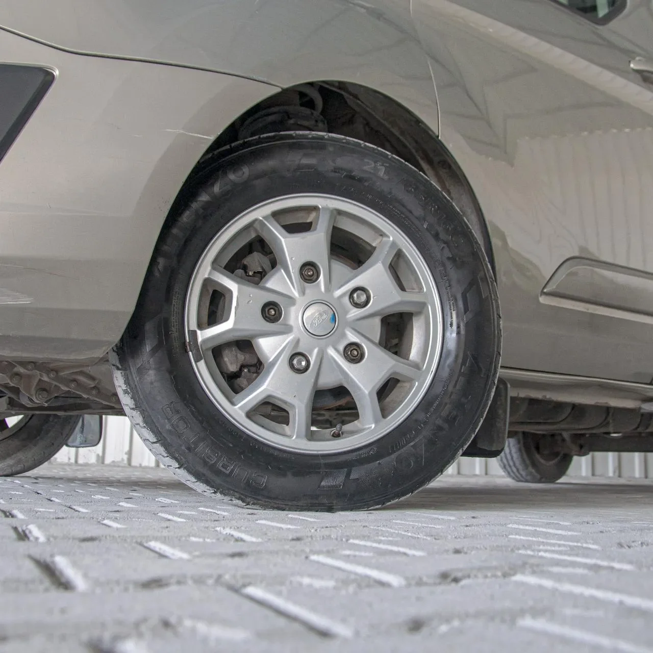 2013 Ford Tourneo Custom Girne Satılık İkinci El | GalerimPlus - Thumbnail 8