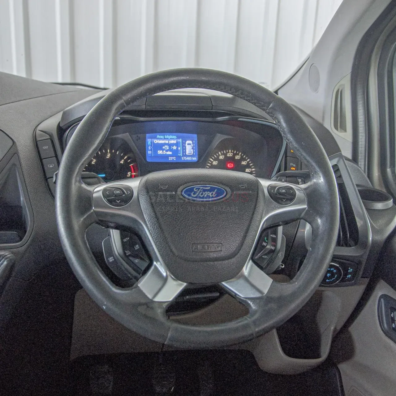 2013 Ford Tourneo Custom Girne Satılık İkinci El | GalerimPlus - Thumbnail 7