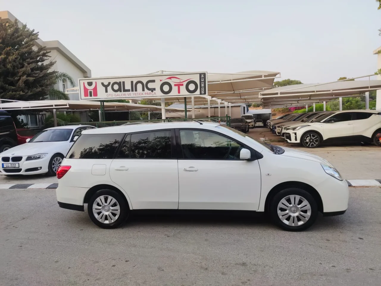 2019 Nissan Wingroad Wingroad Gazimağusa Satılık İkinci El | GalerimPlus - Thumbnail 2