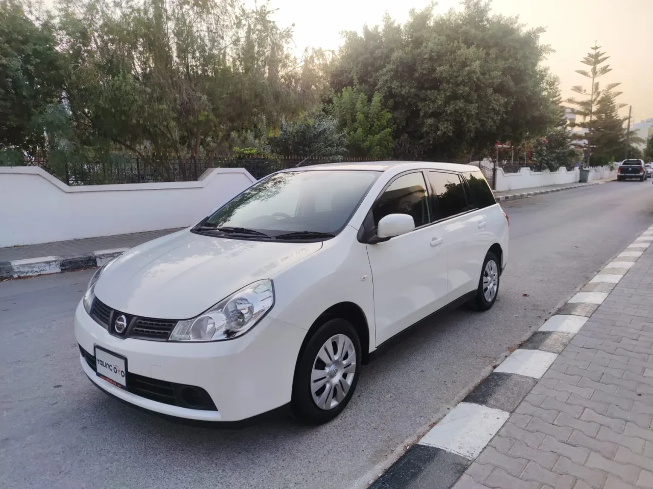 2019 Nissan Wingroad Wingroad Gazimağusa Satılık İkinci El | GalerimPlus - Thumbnail 5