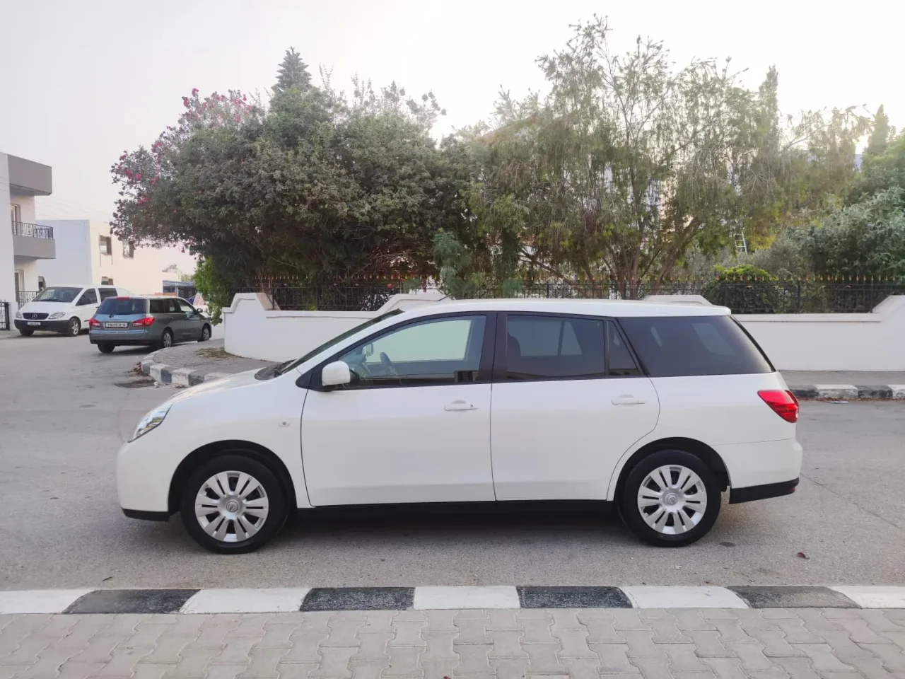 2019 Nissan Wingroad Wingroad Gazimağusa Satılık İkinci El | GalerimPlus - Thumbnail 6