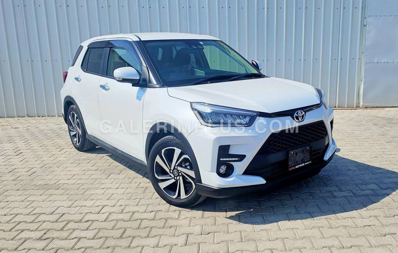 2023 Toyota Raize Lefkoşa Satılık İkinci El | GalerimPlus - Fotoğraf 1