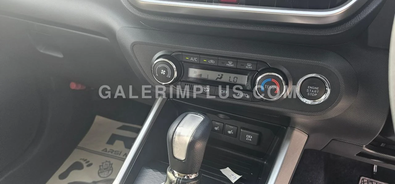 2023 Toyota Raize Lefkoşa Satılık İkinci El | GalerimPlus - Thumbnail 2