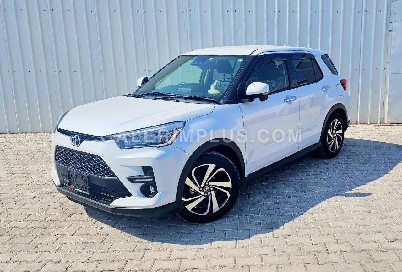 2023 Toyota Raize Lefkoşa Satılık İkinci El | GalerimPlus - Thumbnail 3