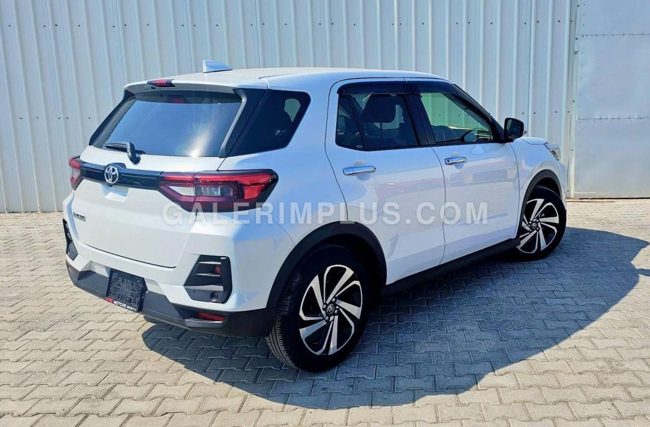 2023 Toyota Raize Lefkoşa Satılık İkinci El | GalerimPlus - Thumbnail 4
