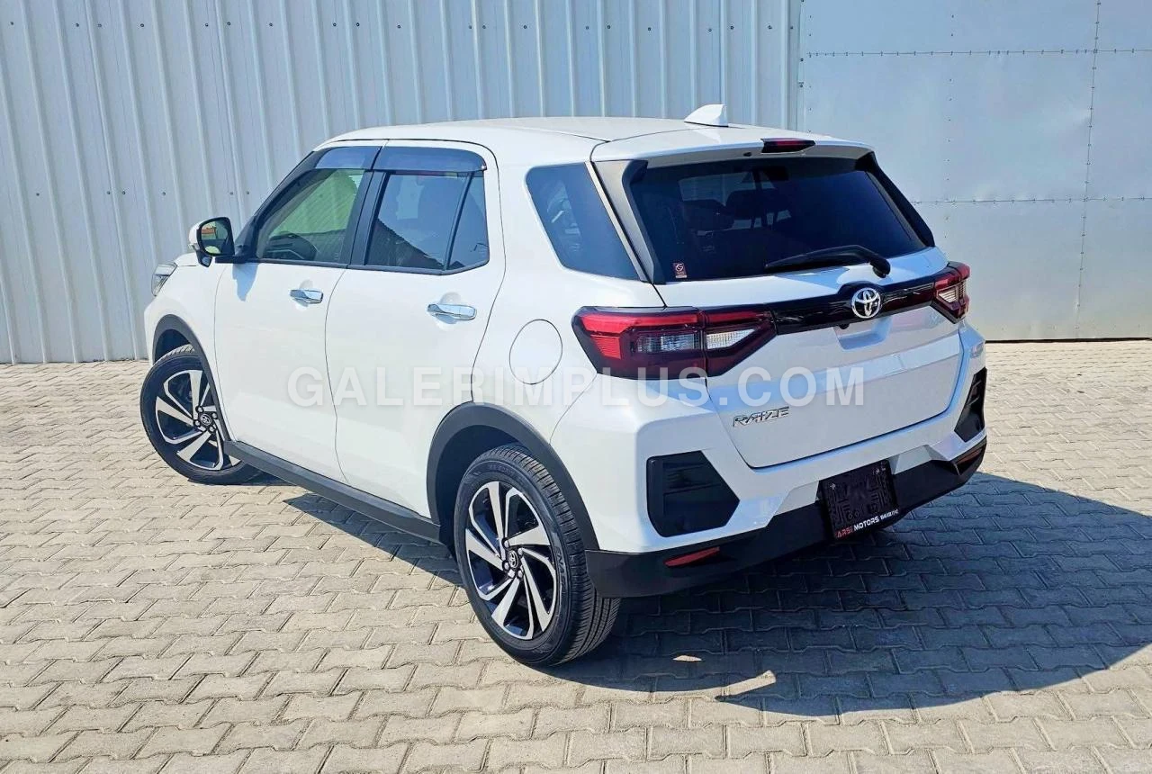 2023 Toyota Raize Lefkoşa Satılık İkinci El | GalerimPlus - Thumbnail 5