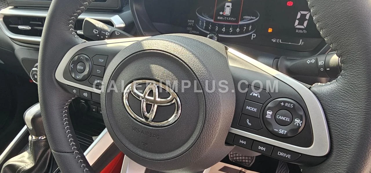 2023 Toyota Raize Lefkoşa Satılık İkinci El | GalerimPlus - Thumbnail 7