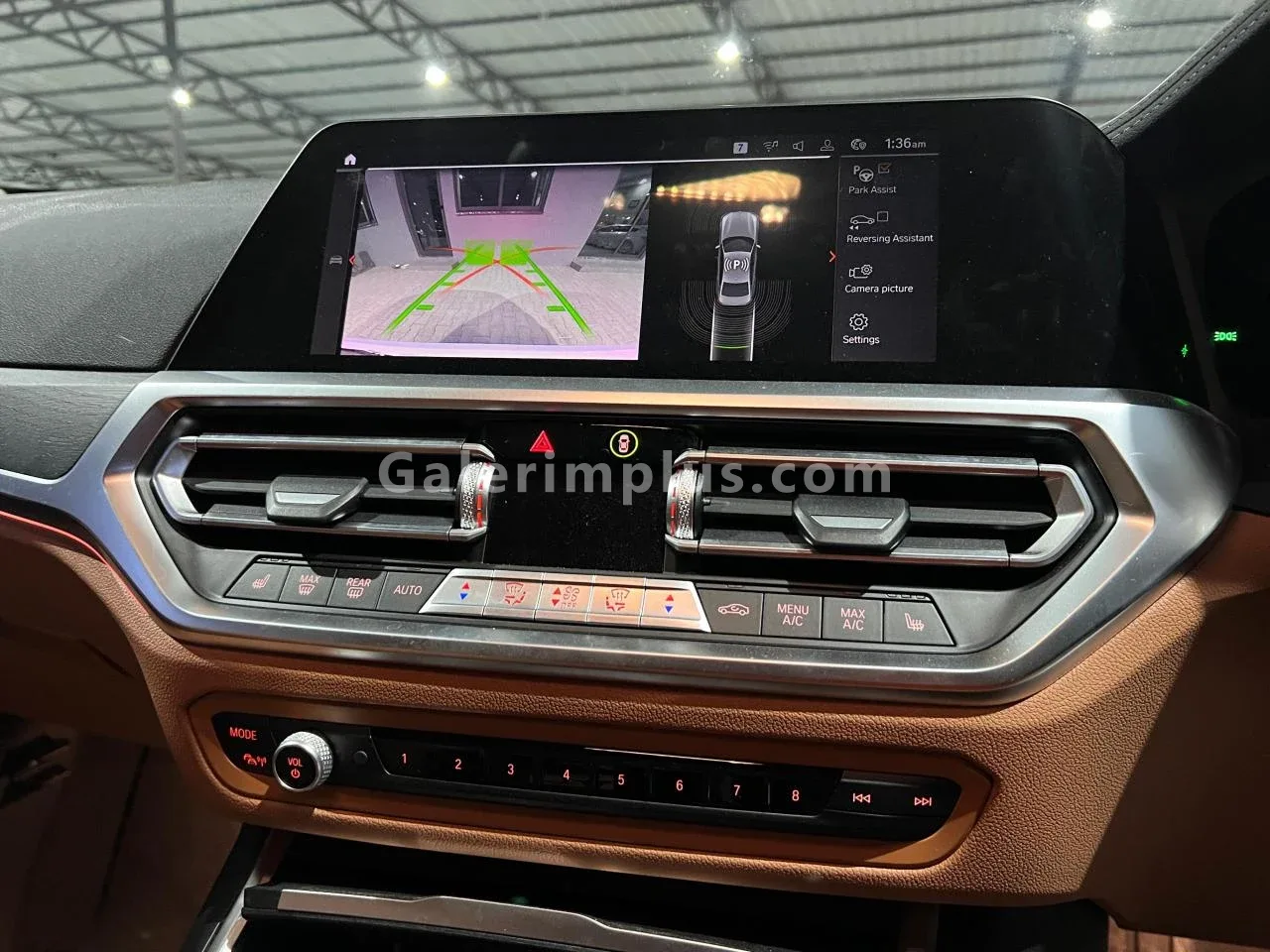 2022 Model Otomatik BMW 3 Serisi 318i Gazimağusa Satılık İkinci El | GalerimPlus - Thumbnail 8