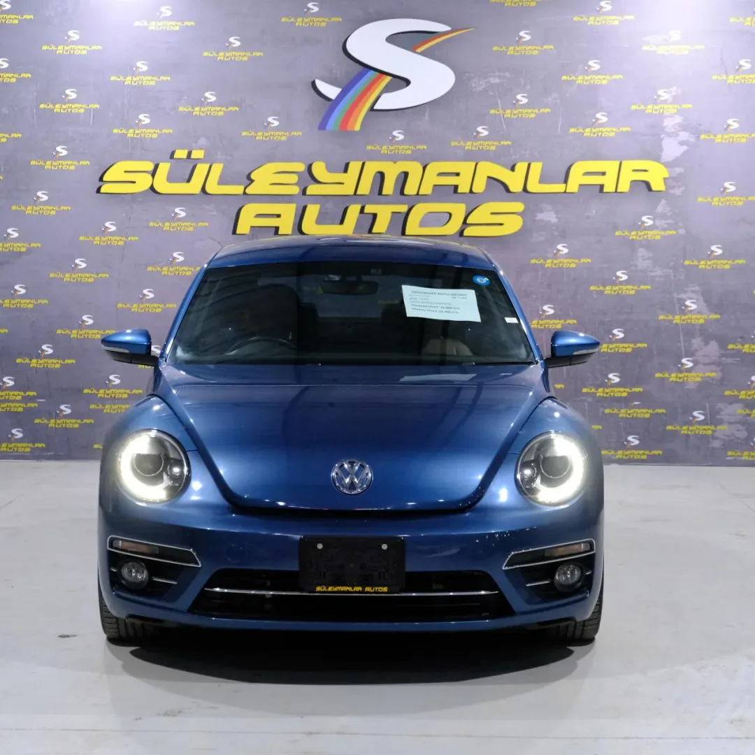 2019 Volkswagen Beetle 1.2 TSI Güzelyurt Satılık İkinci El | GalerimPlus - Thumbnail 2