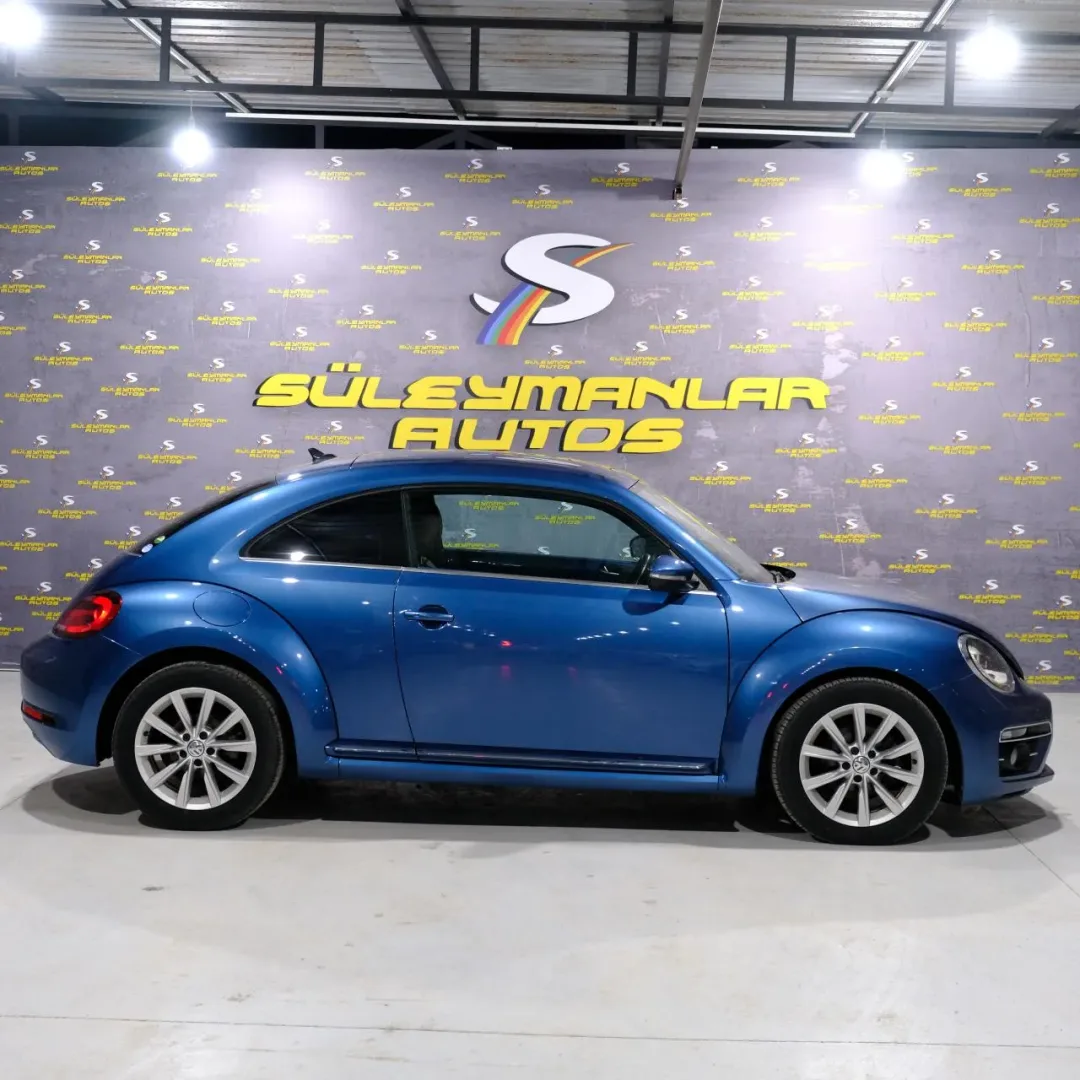 2019 Volkswagen Beetle 1.2 TSI Güzelyurt Satılık İkinci El | GalerimPlus - Thumbnail 3