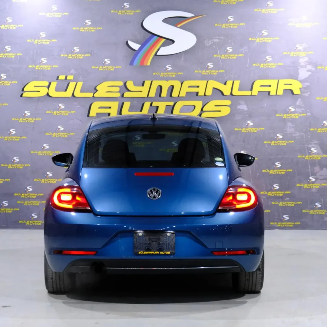 2019 Volkswagen Beetle 1.2 TSI Güzelyurt Satılık İkinci El | GalerimPlus - Thumbnail 4