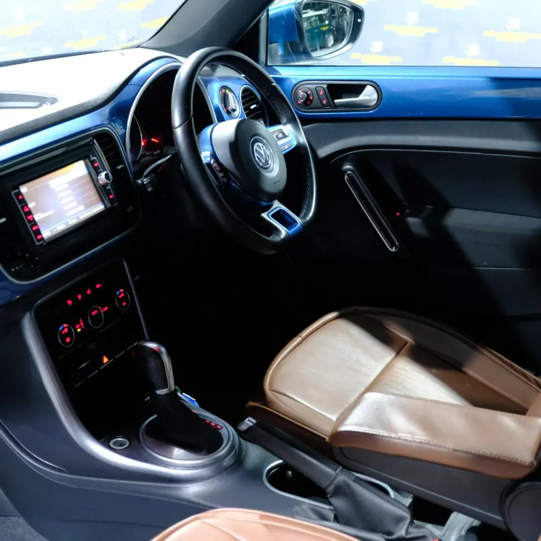 2019 Volkswagen Beetle 1.2 TSI Güzelyurt Satılık İkinci El | GalerimPlus - Thumbnail 5