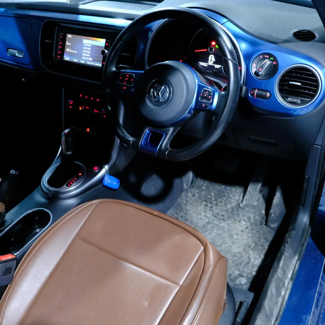2019 Volkswagen Beetle 1.2 TSI Güzelyurt Satılık İkinci El | GalerimPlus - Thumbnail 7