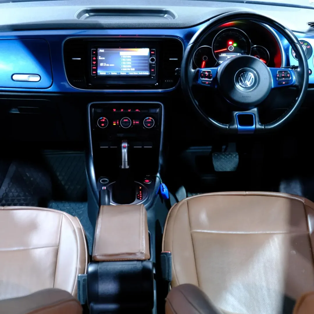 2019 Volkswagen Beetle 1.2 TSI Güzelyurt Satılık İkinci El | GalerimPlus - Thumbnail 8