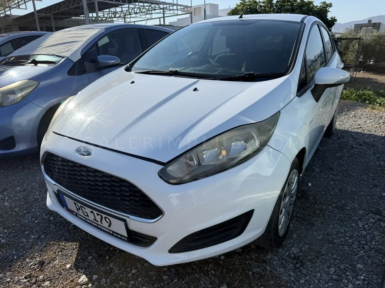 2017 Ford Fiesta 1.6 Lefkoşa Satılık İkinci El | GalerimPlus - Fotoğraf 1