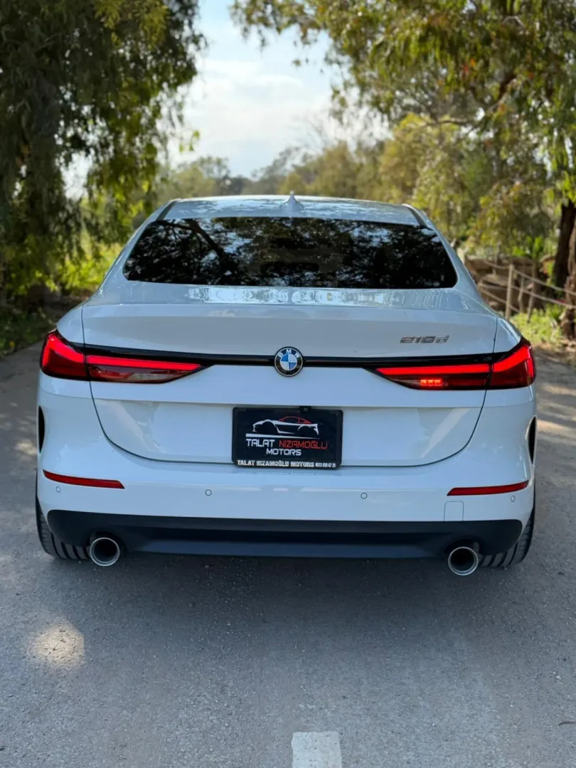 2021 BMW 2 Serisi 218d Gazimağusa Satılık İkinci El | GalerimPlus - Thumbnail 2