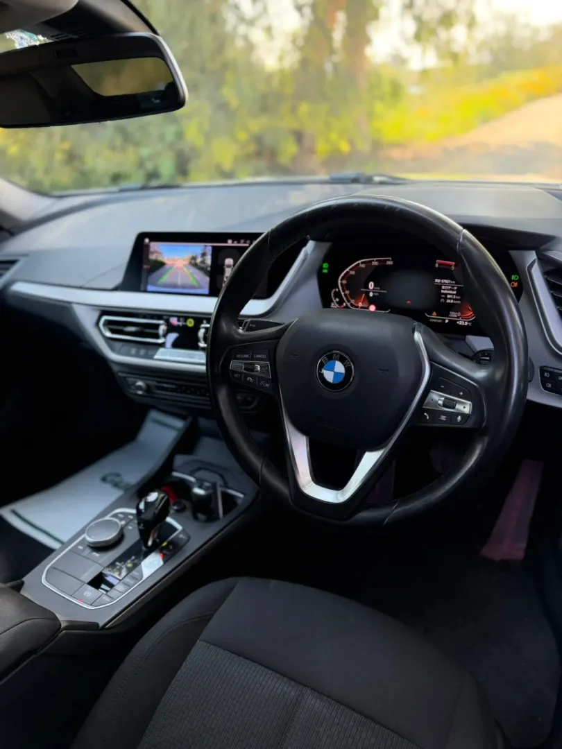 2021 BMW 2 Serisi 218d Gazimağusa Satılık İkinci El | GalerimPlus - Thumbnail 4