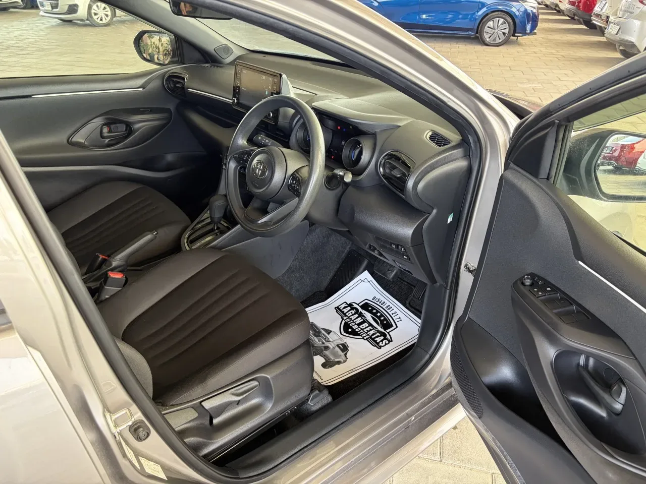 2022 Toyota Yaris 1.5 Hybrid Gazimağusa Satılık İkinci El | GalerimPlus - Thumbnail 6