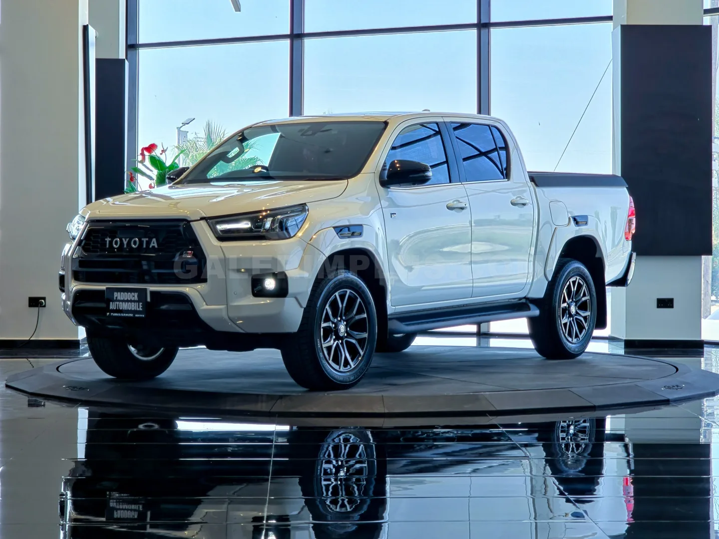 2023 Toyota Hilux 2.8 D-4D 2.8 D-4D Gazimağusa Satılık İkinci El | GalerimPlus - Fotoğraf 1