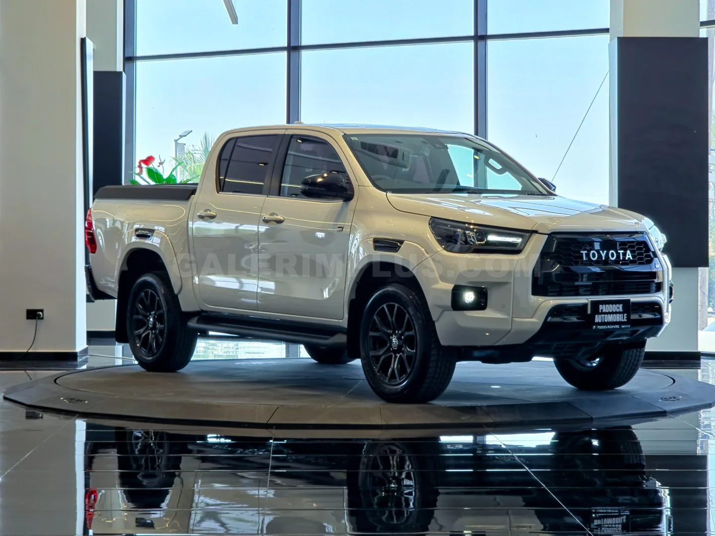 2023 Toyota Hilux 2.8 D-4D 2.8 D-4D Gazimağusa Satılık İkinci El | GalerimPlus - Thumbnail 2